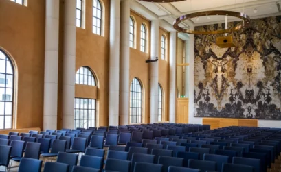 Universitetsaulaen i Bergen