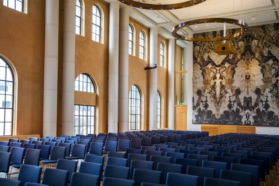 Universitetsaulaen i Bergen